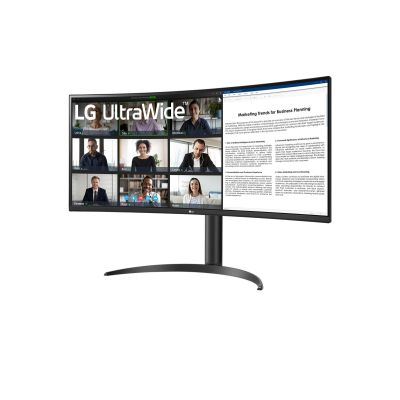 2. LG LED-Monitor 34" 34WR50QK-B 100Hz
