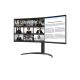 2. LG LED-Monitor 34" 34WR50QK-B 100Hz