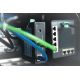 2. Industrieller PoE+-Splitter. Gigabit, 802.3bt