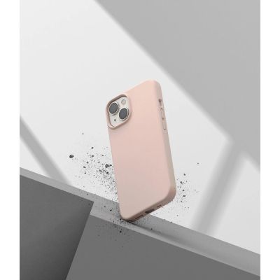 7. Ringke Apple iPhone 14 Plus 6,7 "SILIKON ROSA SAND