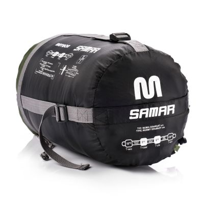 4. Meteor Samar 10173 Schlafsack