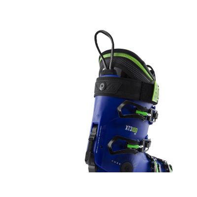 8. LANGE XT3 100 MV Gw Skischuhe (Mt Blue-Green)