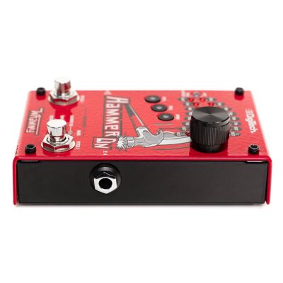 7. Digitech Whammy Hammer-On - Effekt für Gitarre