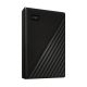 9. WD My Passport Externe Festplatte (2 TB; 2,5"; USB 3.2 Gen 1; Schwarz; WDBYVG0020BBK-WESN)