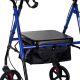 5. Reha-Rollator aus Aluminium