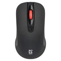 DEFENDER MOUSE NEXUS MS-195 RF SILENT BLACK