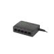 2. Switch Lanberg DSP1-1005 (5x 10/100/1000Mbps)