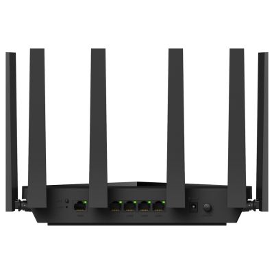2. CUDY WR6500 Gigabit Wi-Fi 7 Router