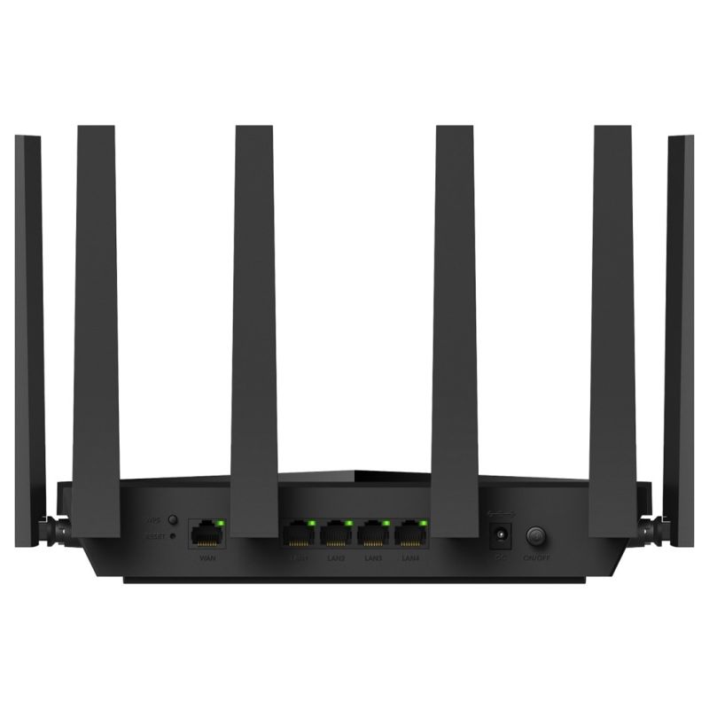 2. CUDY WR6500 Gigabit Wi-Fi 7 Router