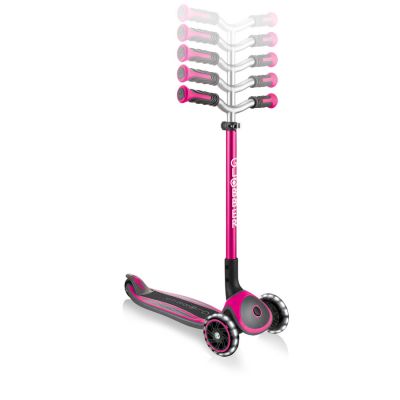 3. Globber Master Lights 3-Rad-Roller 662-110-2 HS-TNK-000011357