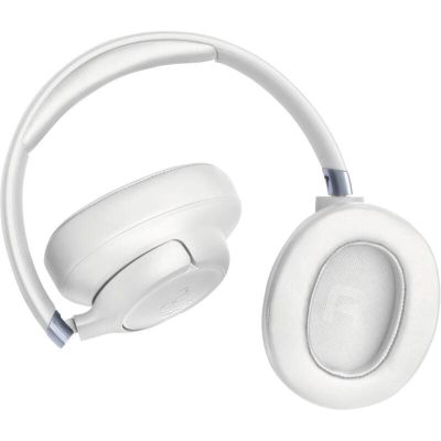 5. JBL Tune 780NC weiße kabellose On-Ear-Kopfhörer