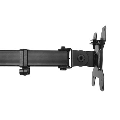 6. MACLEAN Monitorhalterung, max. VESA 100 x 100, 13–27", 9 kg, Doppelhalterung MC-967