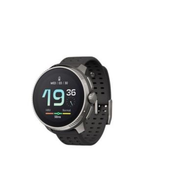 5. SUUNTO RACE TITANIUM CHARCOAL Sportuhr