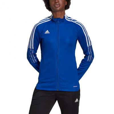 2. Adidas Tiro 21 Track W Sweatshirt GM7304