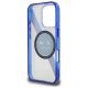 7. BMW BMHMP16X23HTPUT iPhone 16 Pro Max 6,9" transparentes Hardcase Motosport IML Circle MagSafe