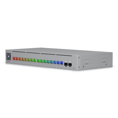 4. Ubiquiti UniFi Pro Max 16 18p Managed Gigabit/Multigigabit/10G Switch