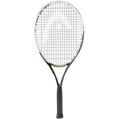 3. Head IG Speed 21 Junior Tennisschläger Weiß und Schwarz 233730