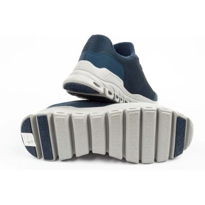 8. Skechers Herrenschuhe, Sneaker, Glide-Step-Noltek, Slip-on-Sportschuhe