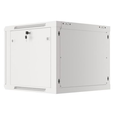 7. Lanberg WF01-6609-00S 9HE Rack-Wandschrank Grau