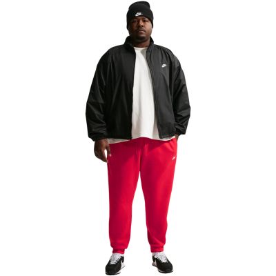 6. Nike Club BB Jogger Herrenhose Rot FN3787 657