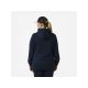 11. Rossignol W LOGO SWEAT HOOD FL marineblau