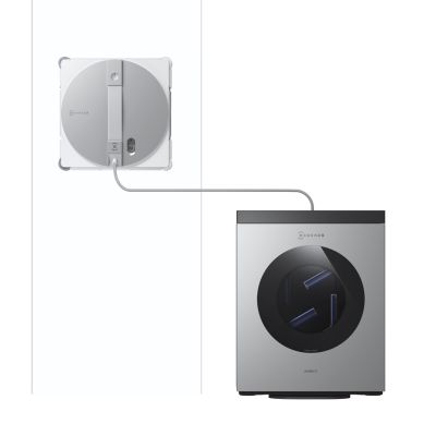 2. Ecovacs WINBOT W3 OMNI EU 4500 mAh