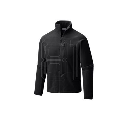 Columbia Fast Trek II Fleecejacke mit durchgehendem Reißverschluss M 1420421010