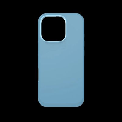 ZAGG SoHo Snap Case mit MagSafe für iPhone 16 Pro – blau
