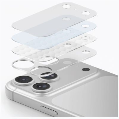 4. Uniq Optix Aeroshield Kameramodulschutz für iPhone 17 Pro Max