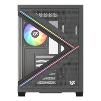 4. XYZ QUBEX Cube Schwarz
