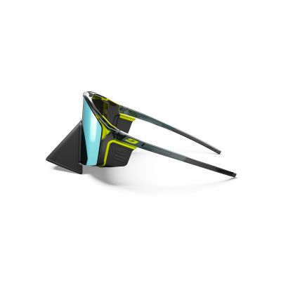 5. JULBO EDGE COVER Brille schwarz