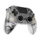 9. Deltaco Gaming GAM-169-T Transparenter Bluetooth/USB-Gamecontroller für Android, Nintendo Switch, PC, PlayStation 4 und iOS