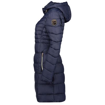 4. Damenparka Geographical Norway BEALIZE NAVY DB LADY 093 (WY4740F/GN-NAVY)