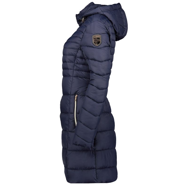 4. Damenparka Geographical Norway BEALIZE NAVY DB LADY 093 (WY4740F/GN-NAVY)