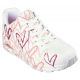 6. Skechers Sneakers W 155507 WCRL