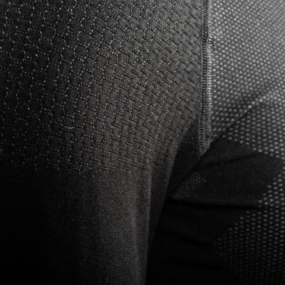 21. Alpinus Pro Miyabi Edition Thermoaktives T-Shirt Schwarz M GT43239