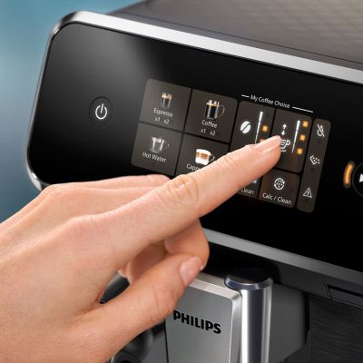 67. PHILIPS EP 2334/10 Espressomaschine