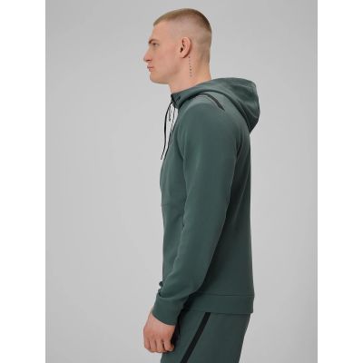 7. Herren-Trainingshoodie, regulär, Größe 4F 4FRSS26TFSWM0916-22S