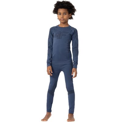 8. Thermounterwäsche 4F M096 Jr 4FJAW23USEAM096 32S