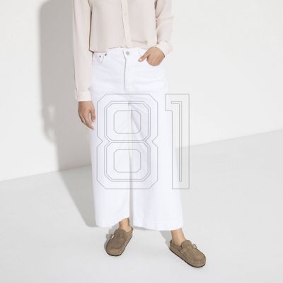 4. Birkenstock Buckley Leve Grau Taupe W 1019462 Flip-Flops
