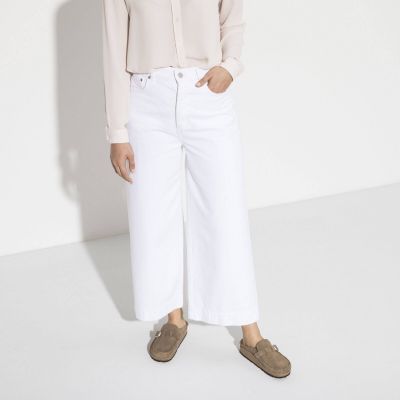 4. Birkenstock Buckley Leve Grau Taupe W 1019462 Flip-Flops