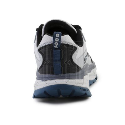 4. Skechers Relaxed Fit: D'Lux Journey M 237192-GYBL Schuhe