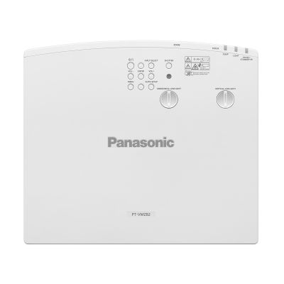 4. Panasonic PT-VMZ62 6500 ANSI Lumen LCD WUXGA (1920x1200)