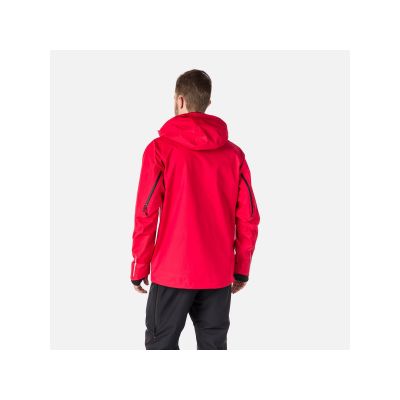 4. ROSSIGNOL Skpr 3L Jkt Skijacke Rot