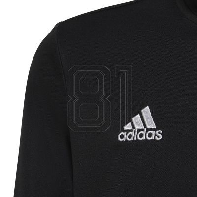 3. Sweatshirt adidas Entrada 22 Track Jr H57520