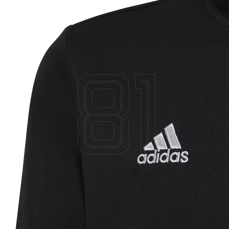 3. Sweatshirt adidas Entrada 22 Track Jr H57520