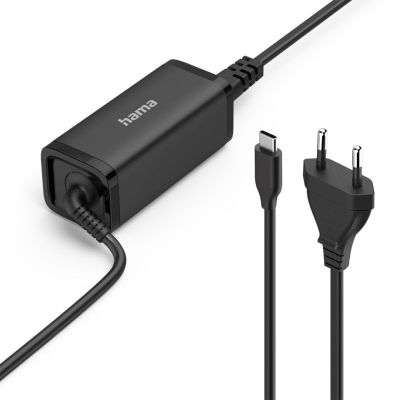 6. Hama 00200023 Netzteil/Wechselrichter intern 65 W Schwarz