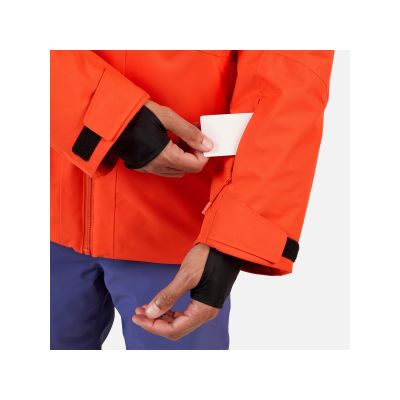 5. ROSSIGNOL Rochrun Isolierte Herrenjacke Gold