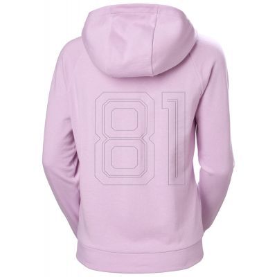 2. Helly Hansen Core Graphic Hoodie W 54239 052