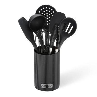 Küchenutensilien 8-teilig MR-1542-BLACK MAESTRO